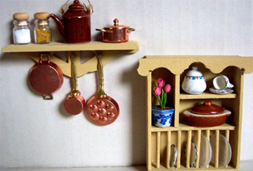 michaels dollhouse miniatures